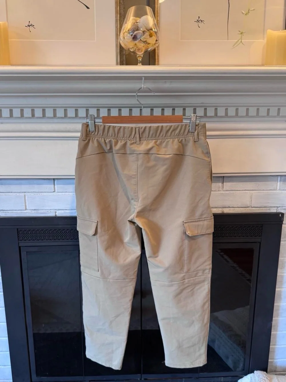 Old Navy Active StretchTech Cargo Pants | Boys L (10-12) Plus